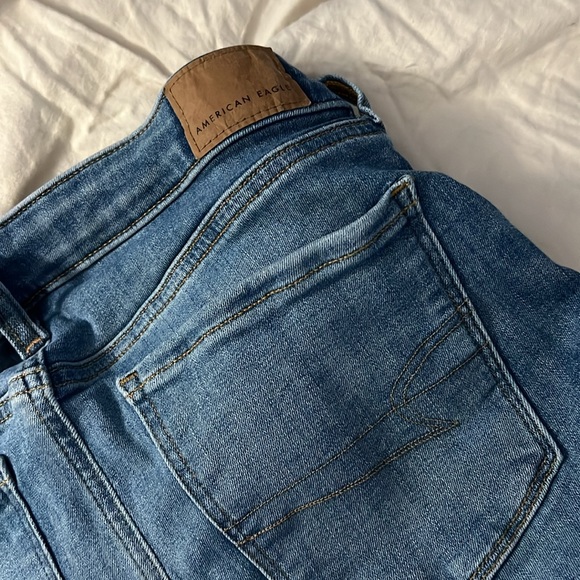 American Eagle Jeggings - Picture 5 of 9
